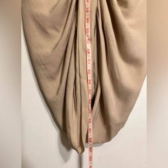 Nicholas K Tan Ruched Pants - Picture 7 of 10